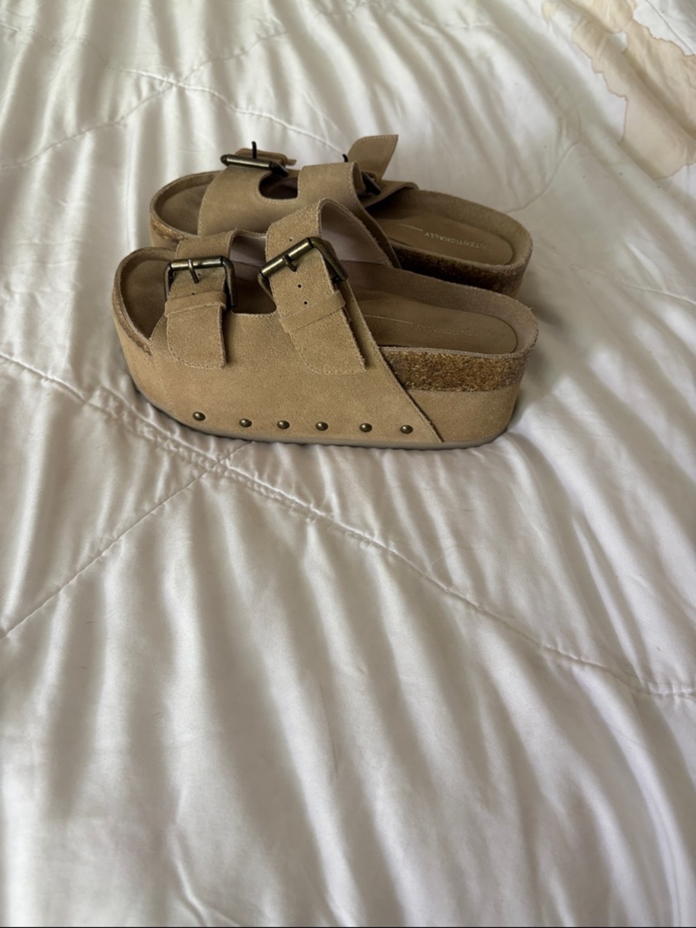 Platform sandals - Picture 4 of 4